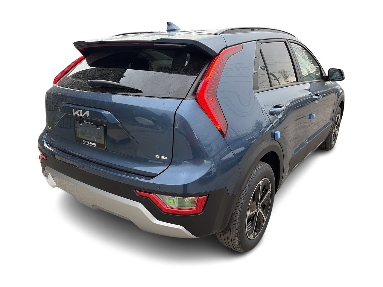 2026 Kia Niro HEV