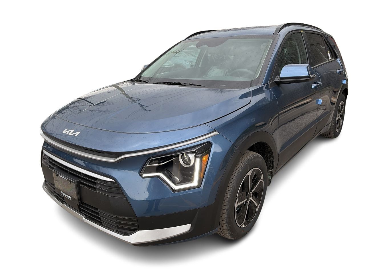 2026 Kia Niro HEV