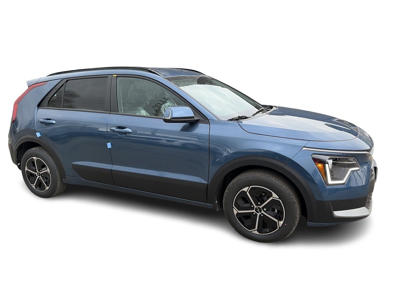 2026 Kia Niro HEV