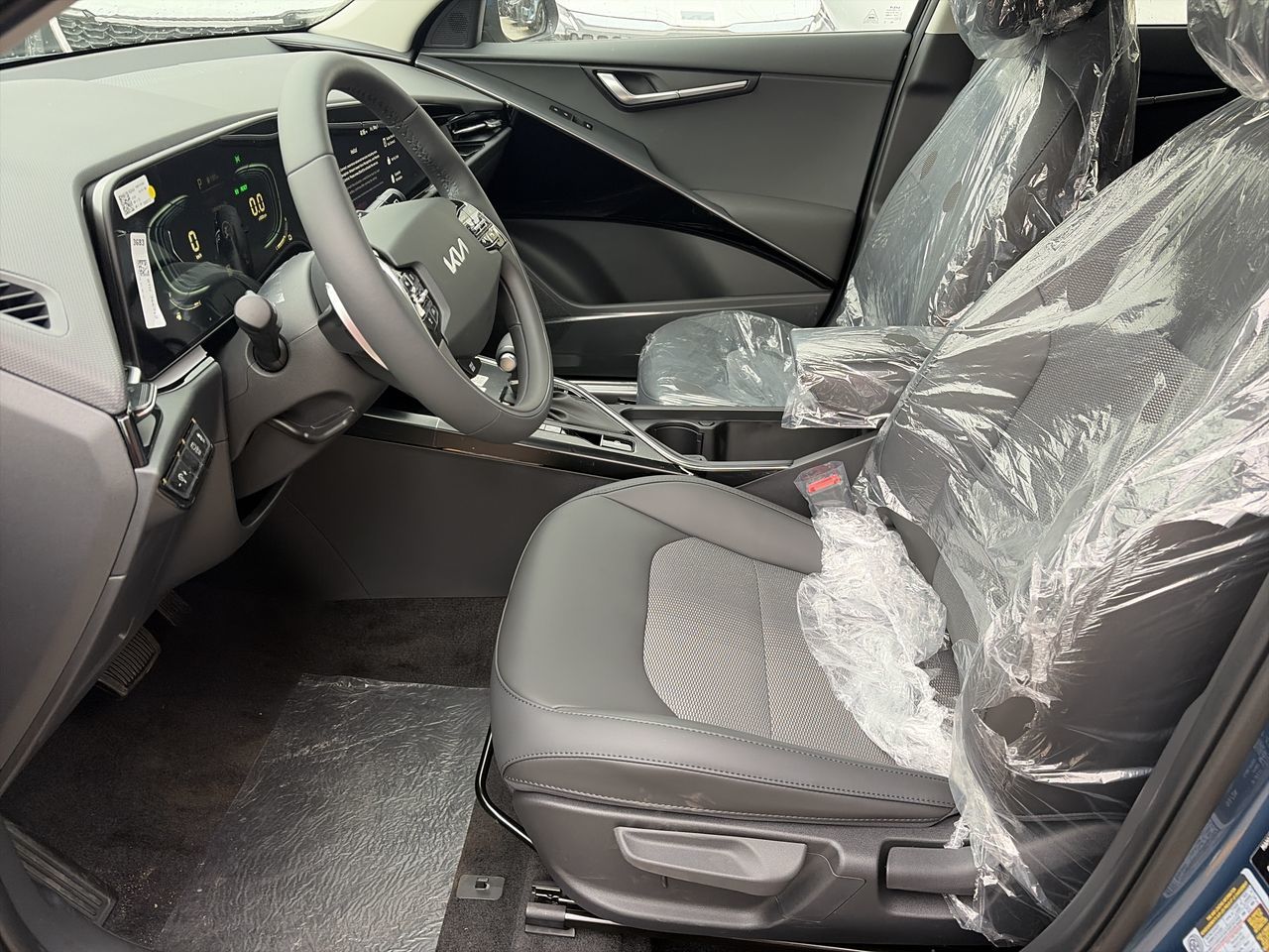 2026 Kia Niro HEV