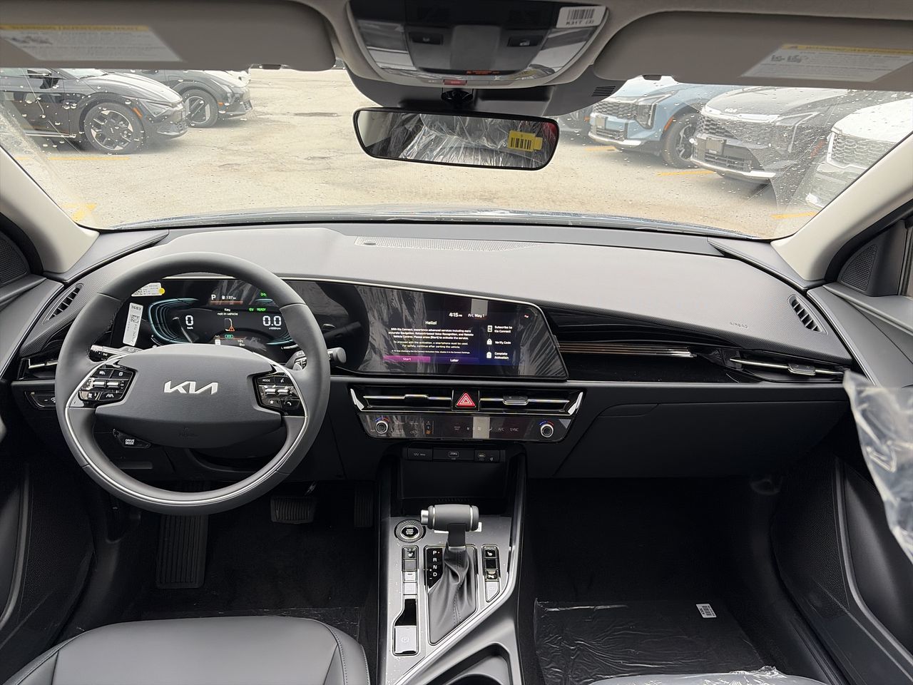 2026 Kia Niro HEV