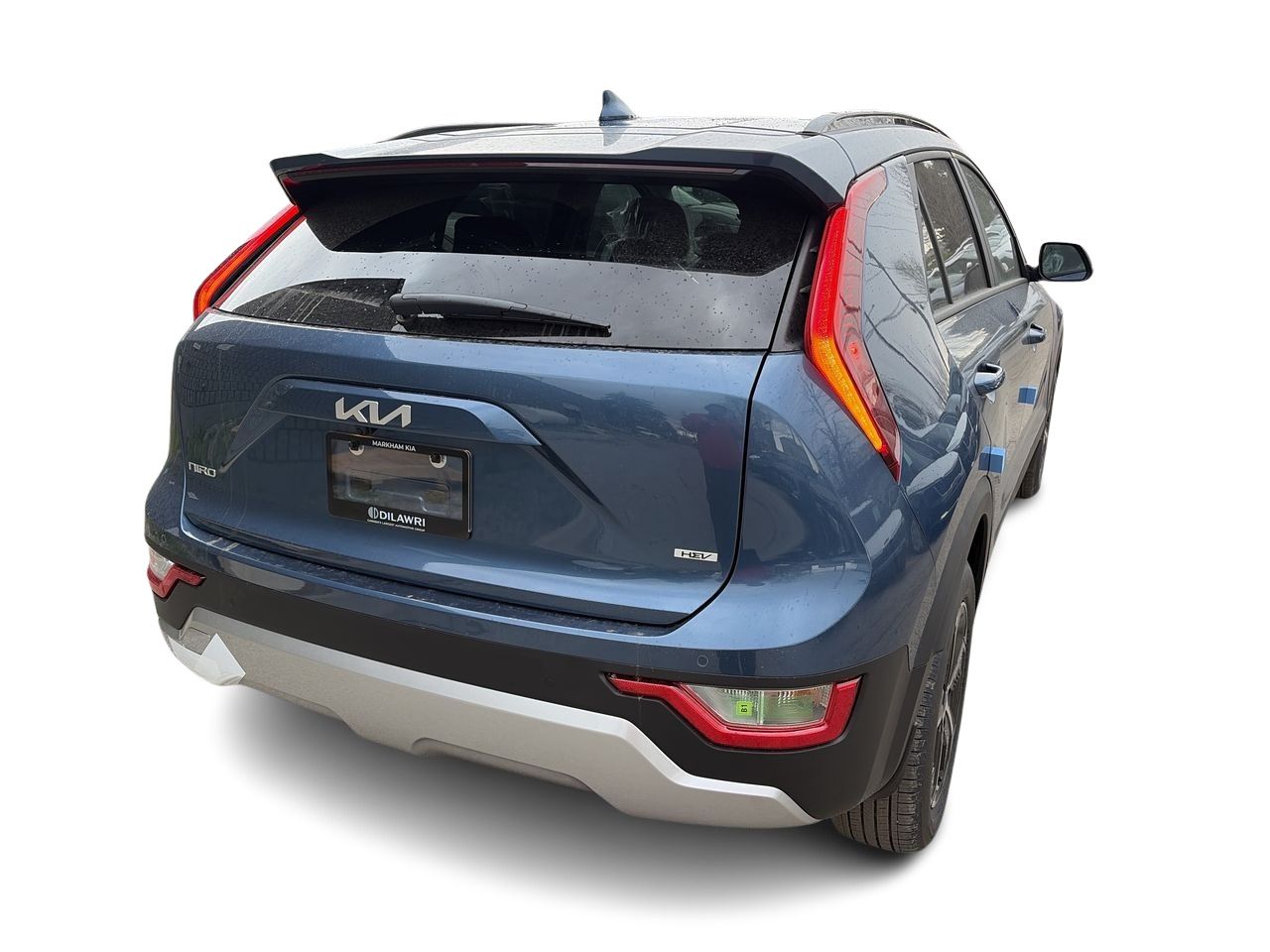 2026 Kia Niro HEV