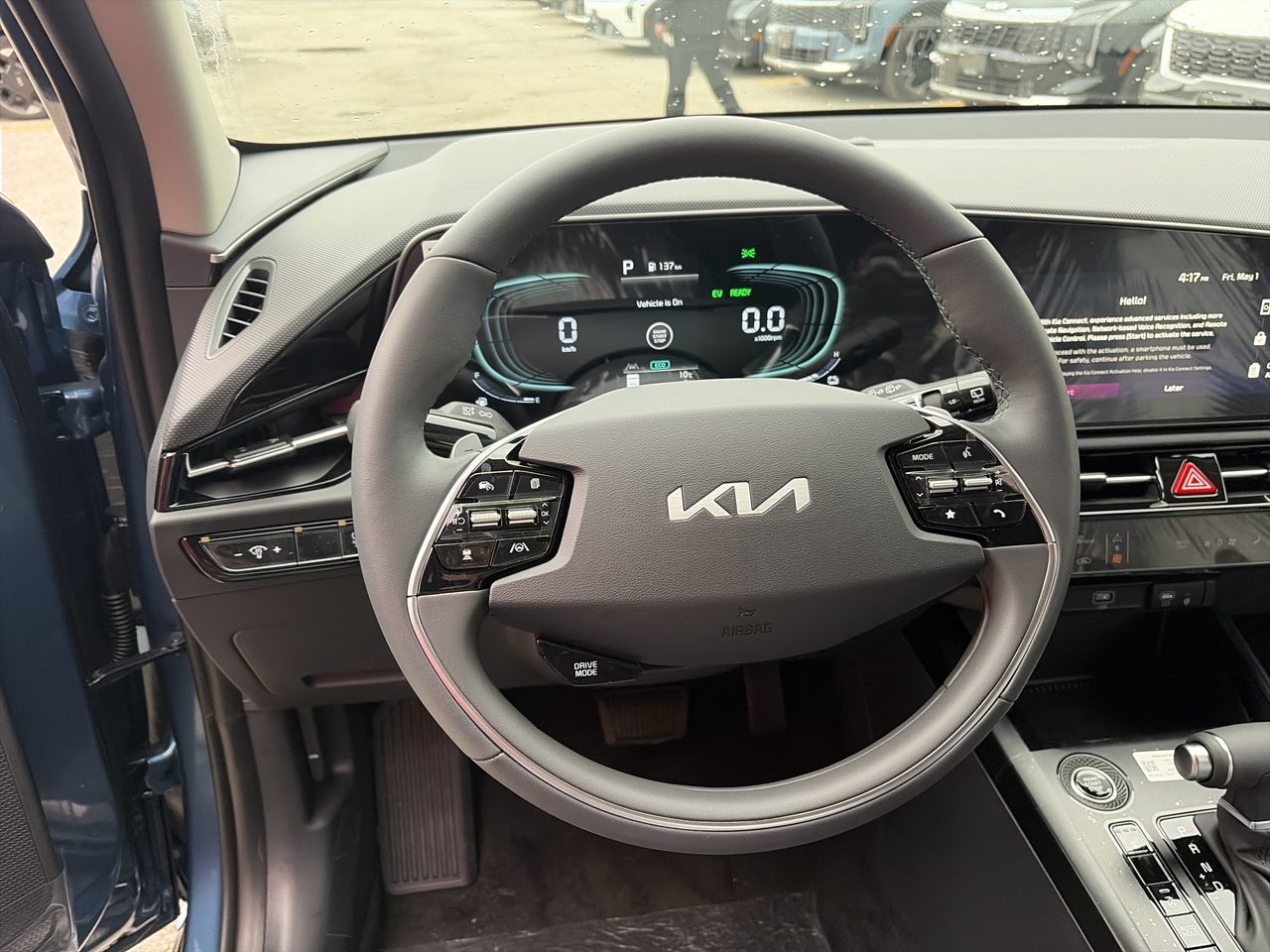 2026 Kia Niro HEV