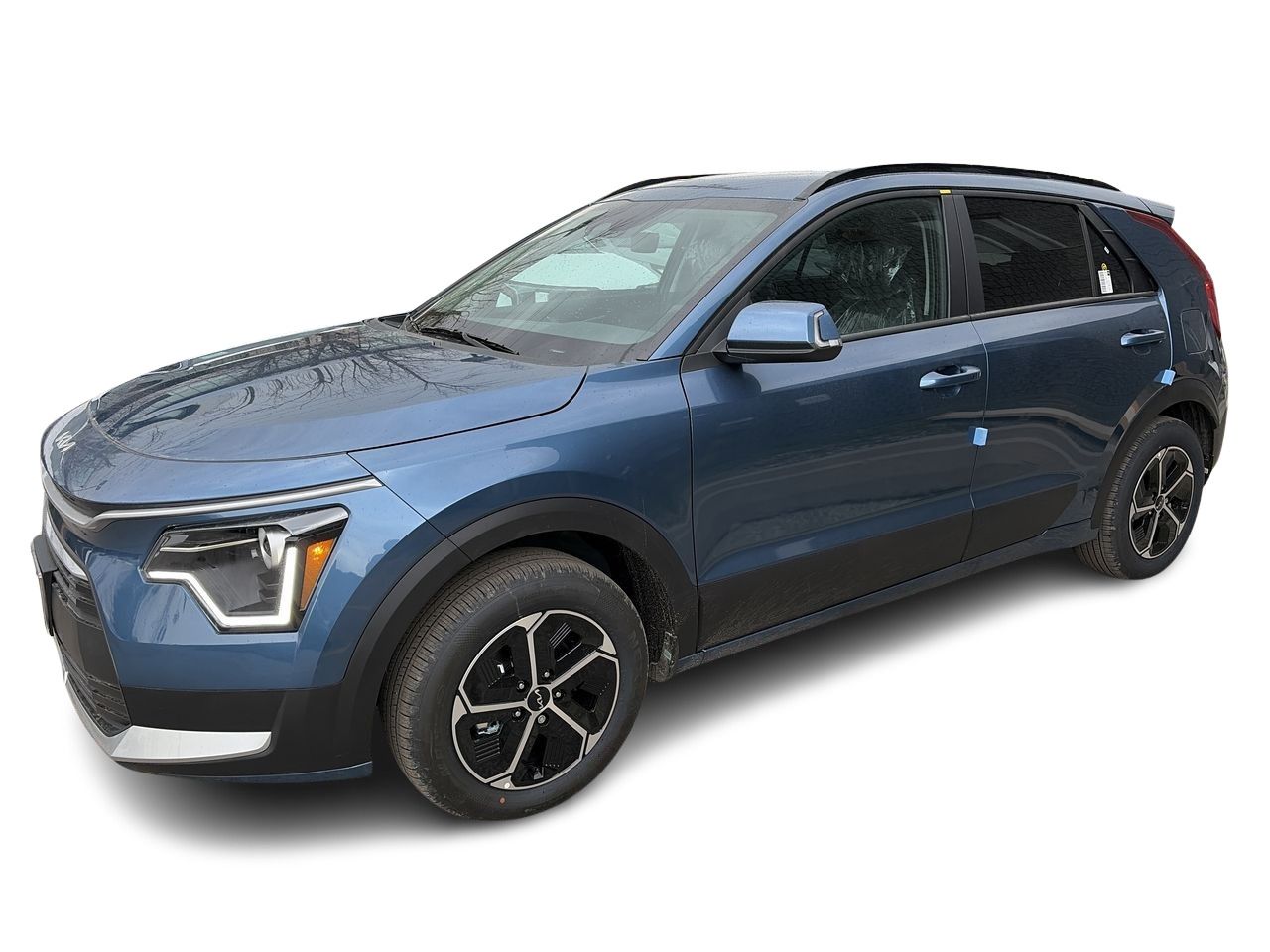 2026 Kia Niro HEV