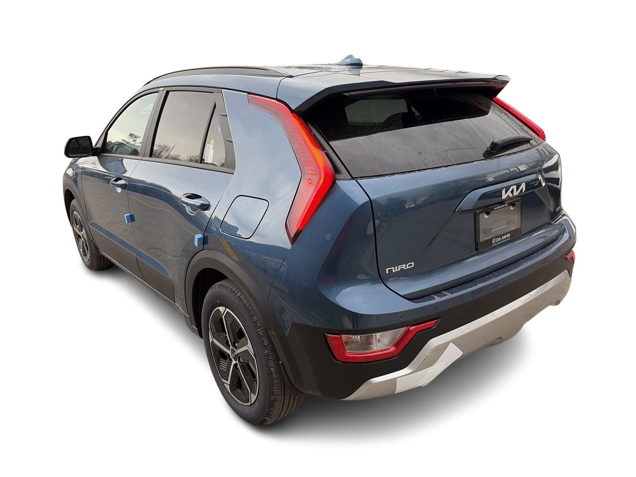 2026 Kia Niro HEV