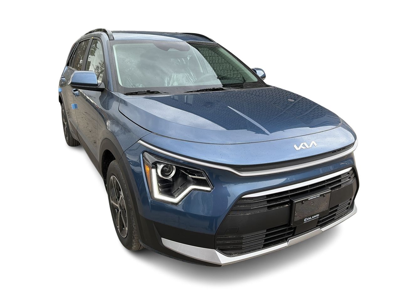 2026 Kia Niro HEV