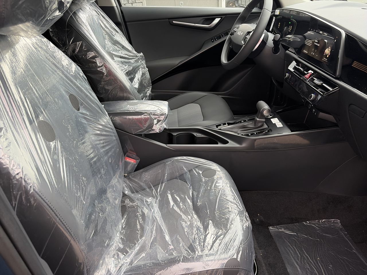 2026 Kia Niro HEV