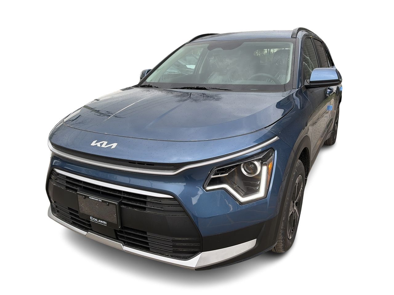 2026 Kia Niro HEV