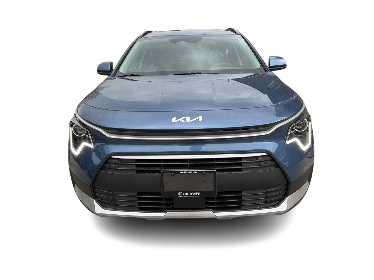 2026 Kia Niro HEV