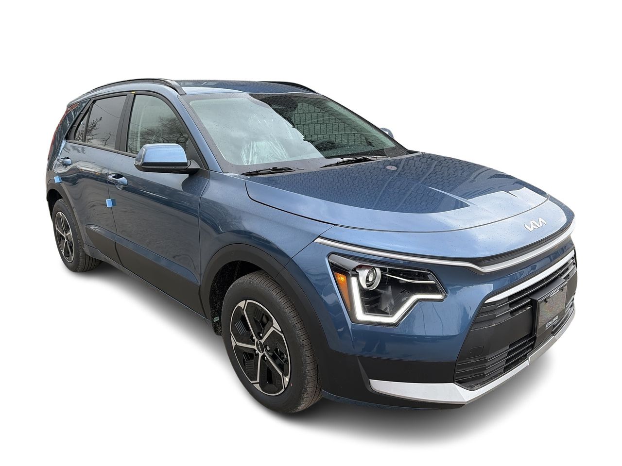 2026 Kia Niro HEV