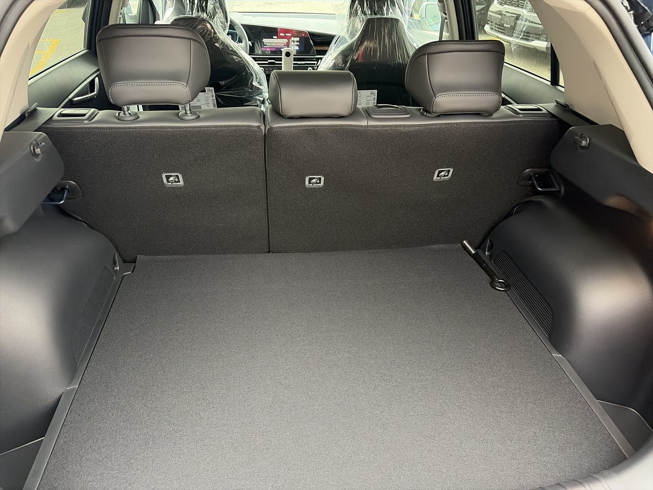 2026 Kia Niro HEV