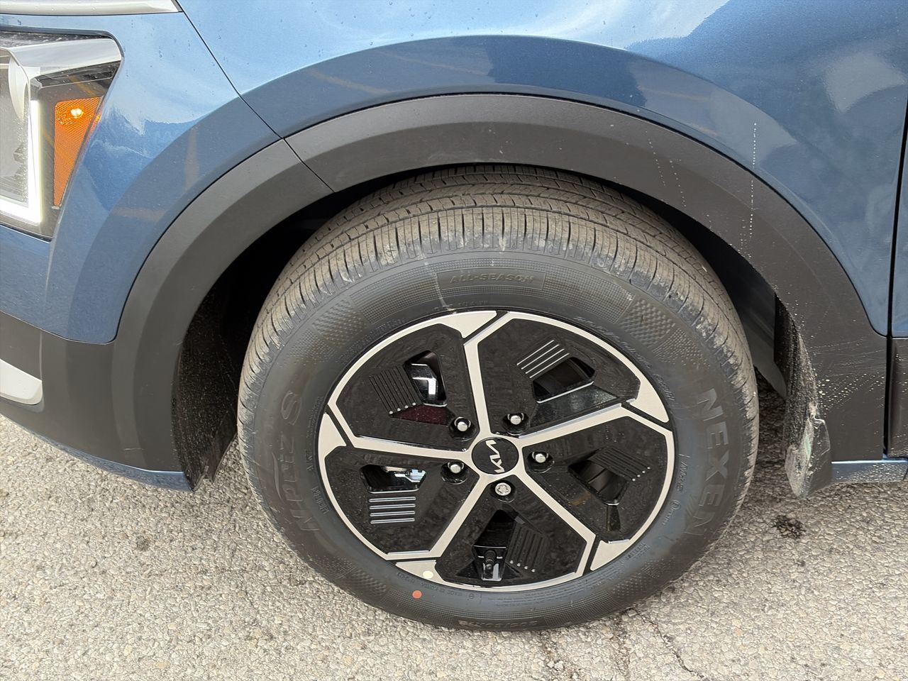 2026 Kia Niro HEV
