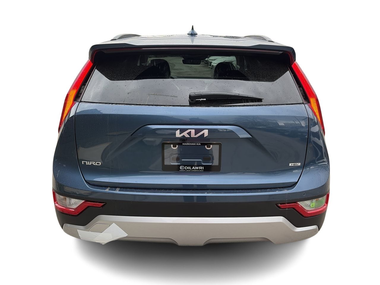 2026 Kia Niro HEV