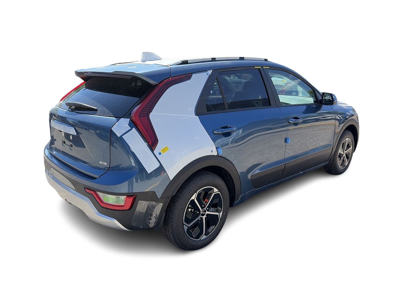 2026 Kia Niro HEV