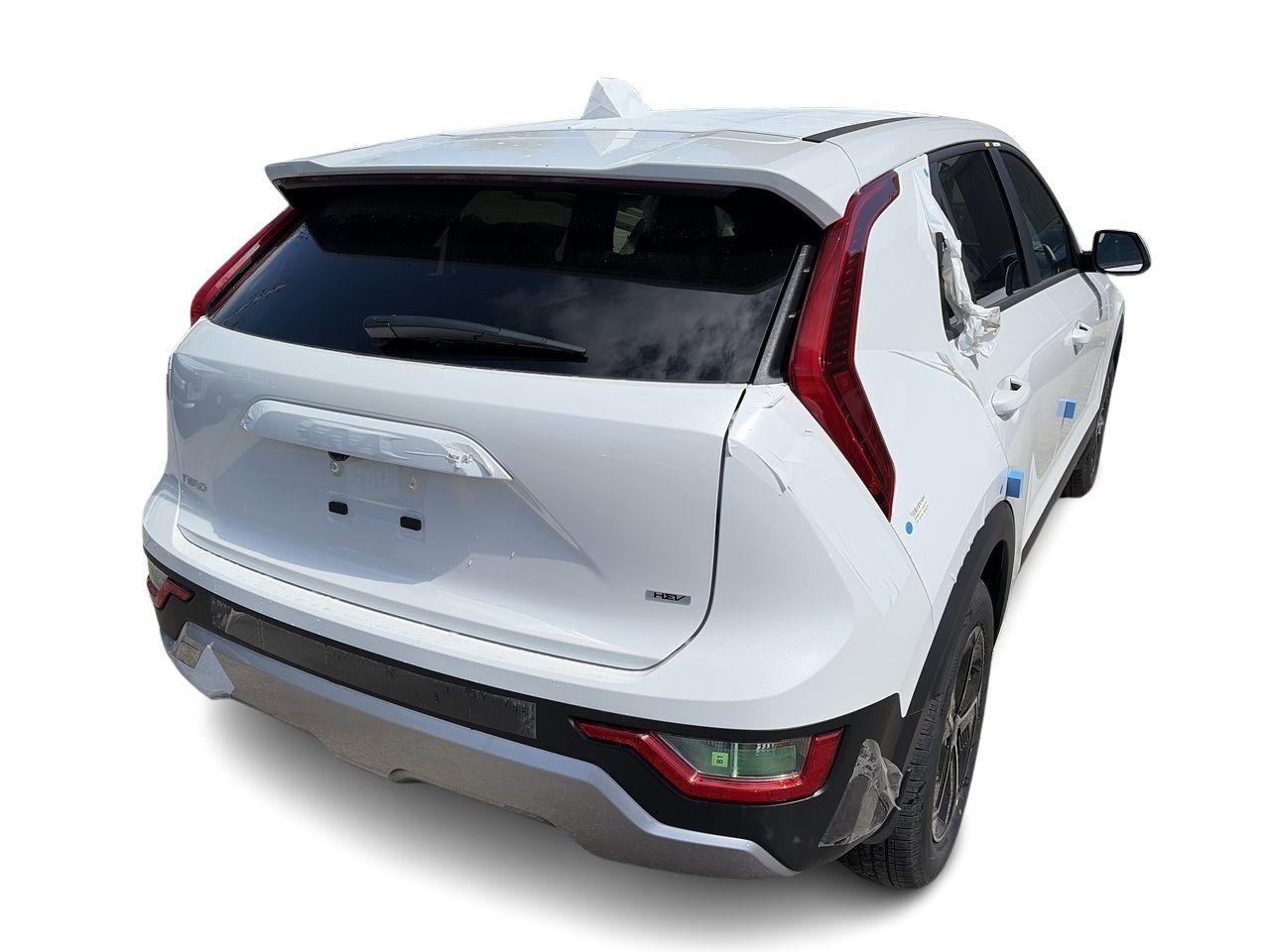 2026 Kia Niro HEV