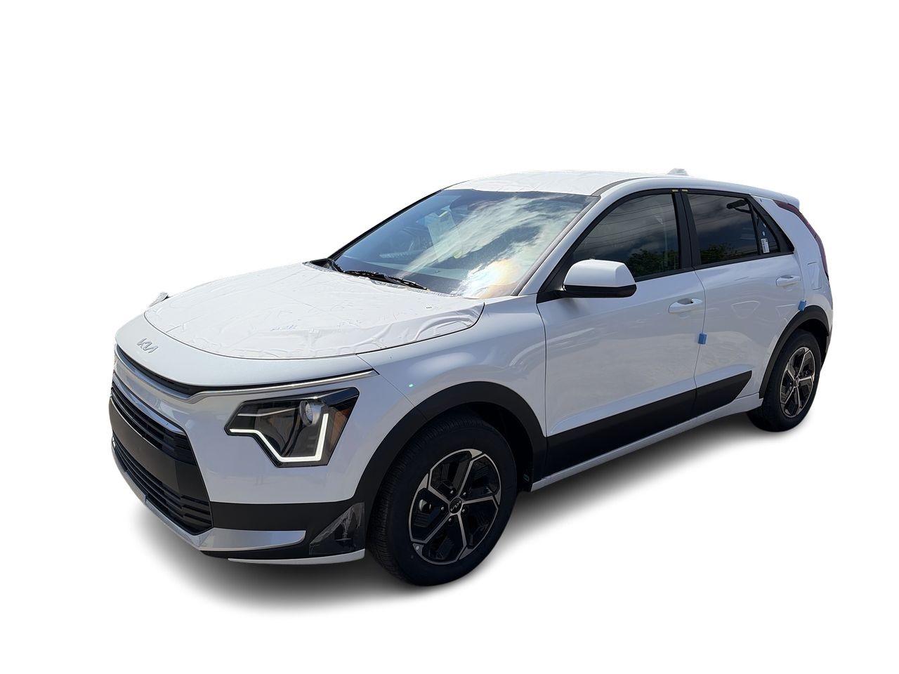 2026 Kia Niro HEV