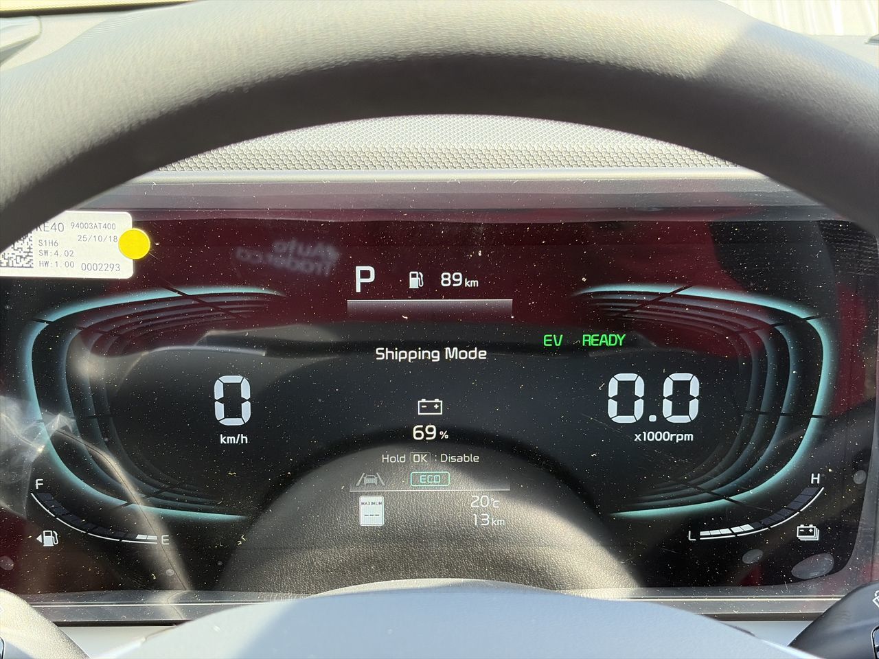 2026 Kia Niro HEV