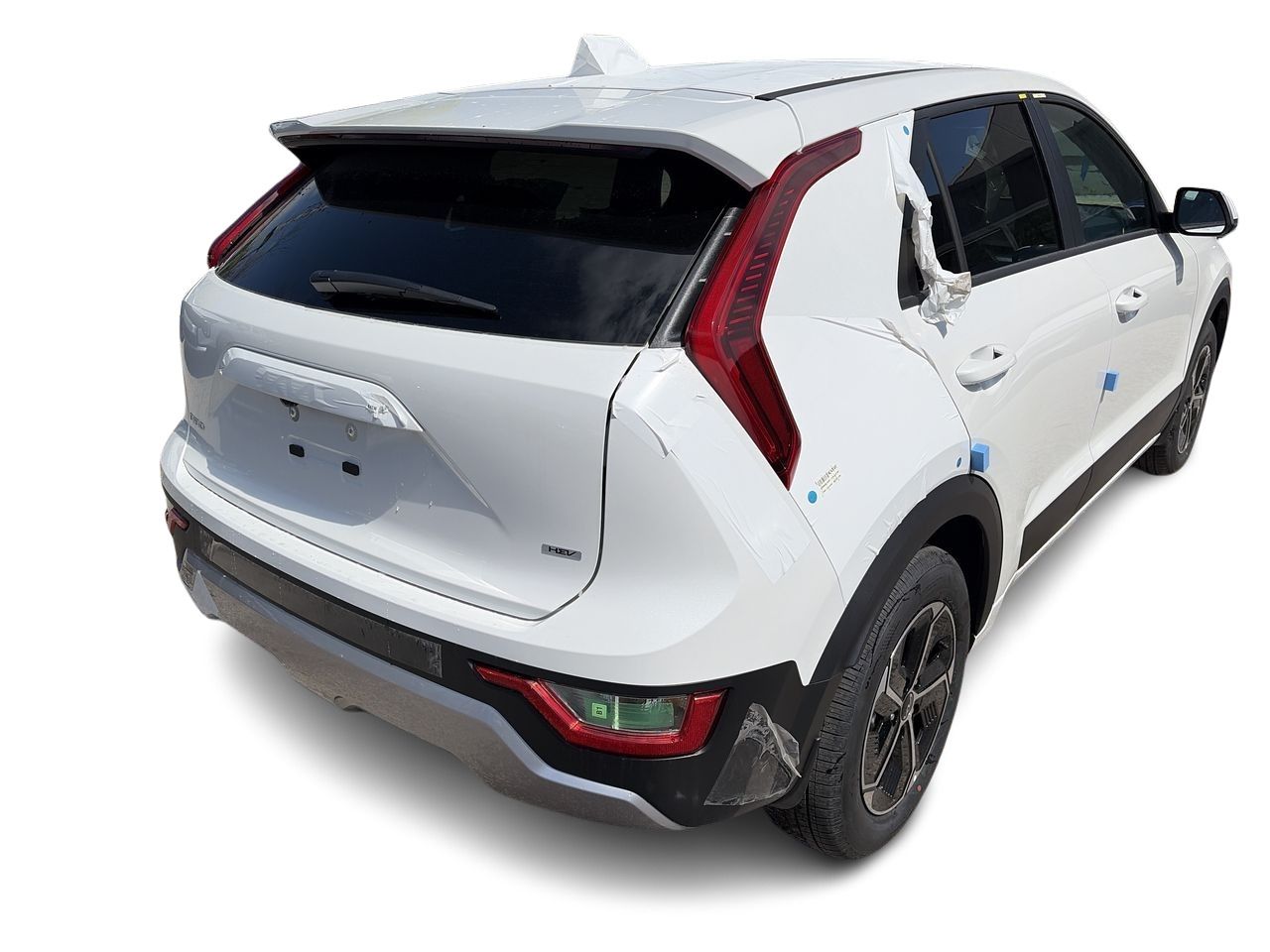 2026 Kia Niro HEV