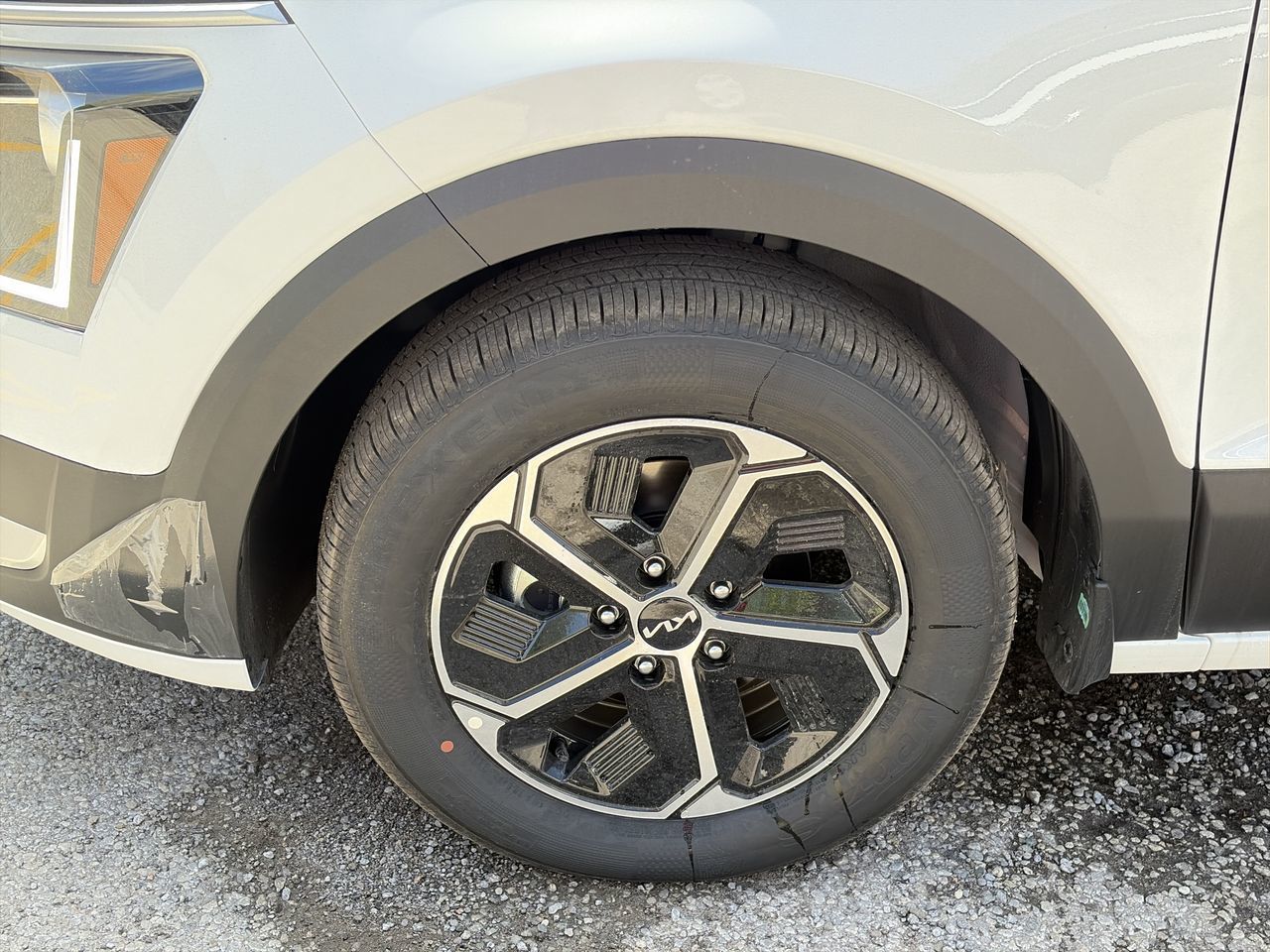 2026 Kia Niro HEV