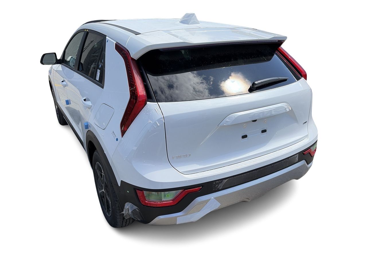 2026 Kia Niro HEV