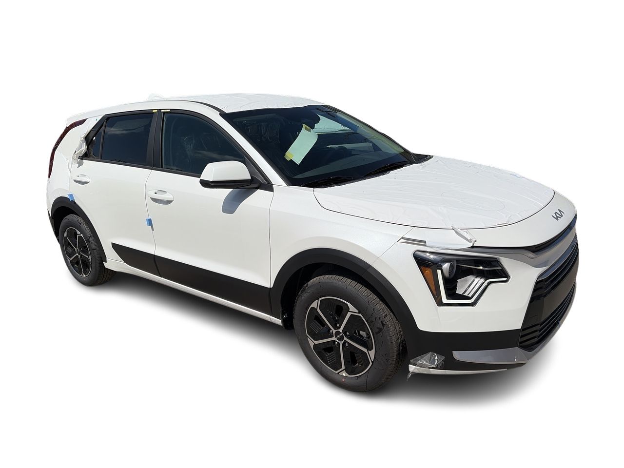 2026 Kia Niro HEV