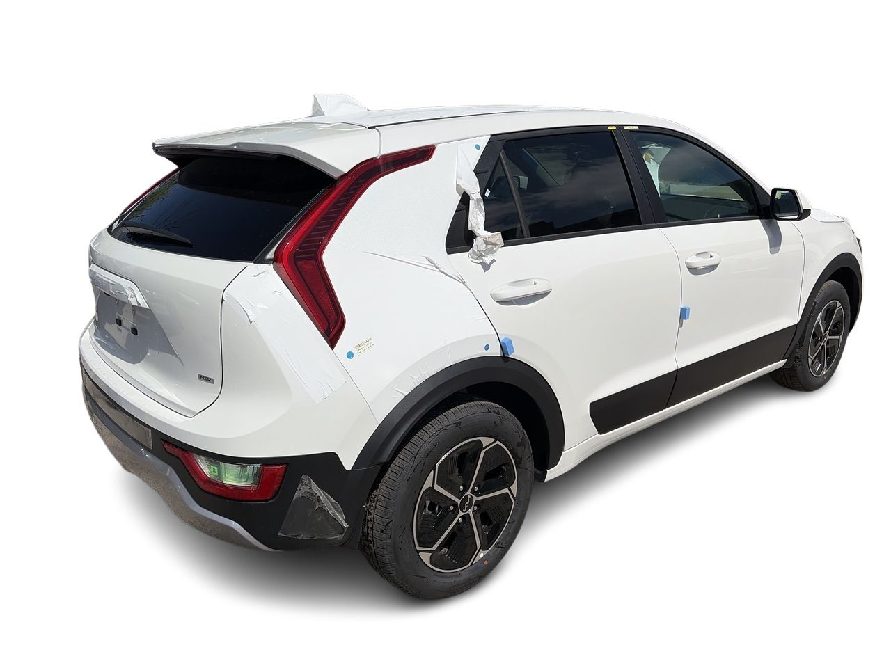 2026 Kia Niro HEV