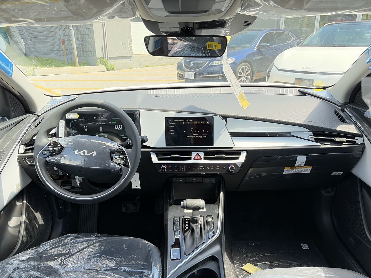 2026 Kia Niro HEV