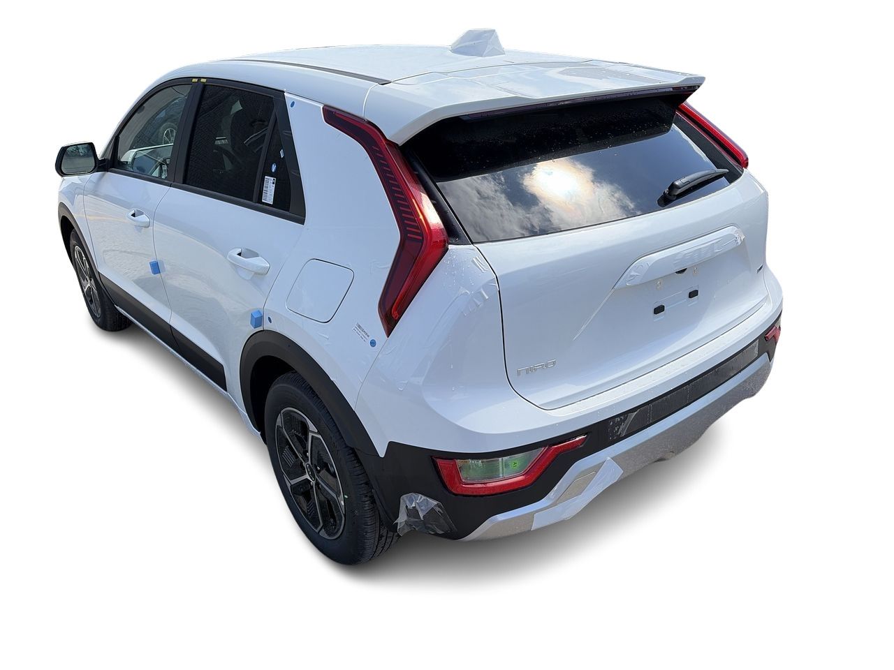 2026 Kia Niro HEV