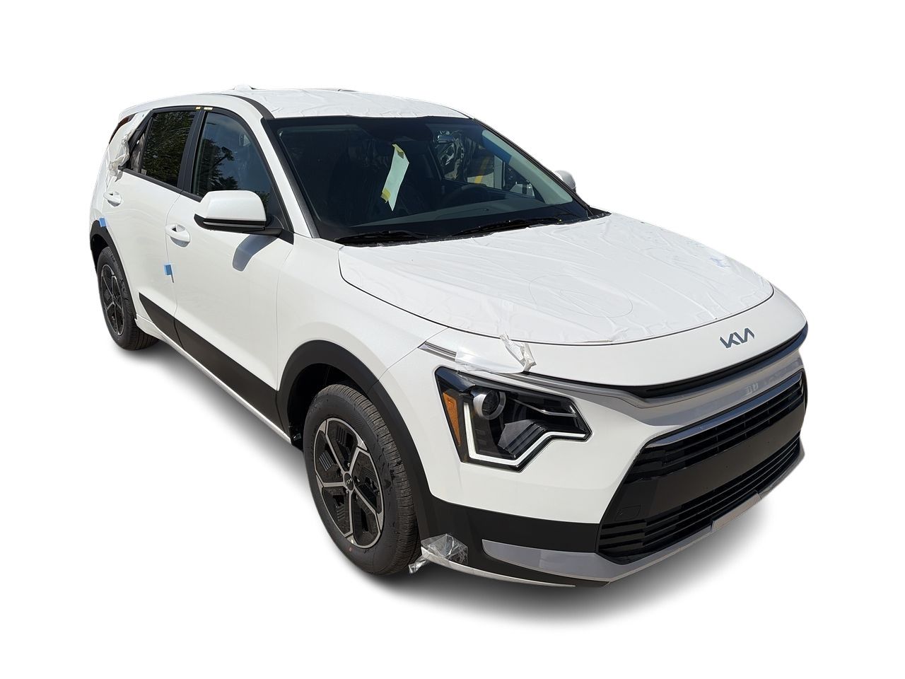 2026 Kia Niro HEV