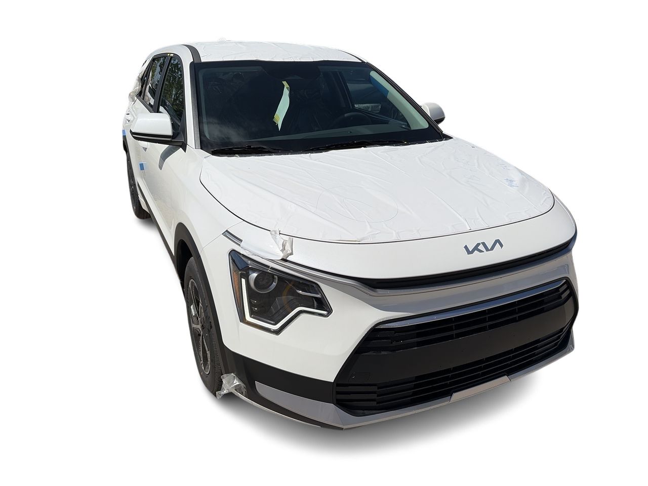 2026 Kia Niro HEV
