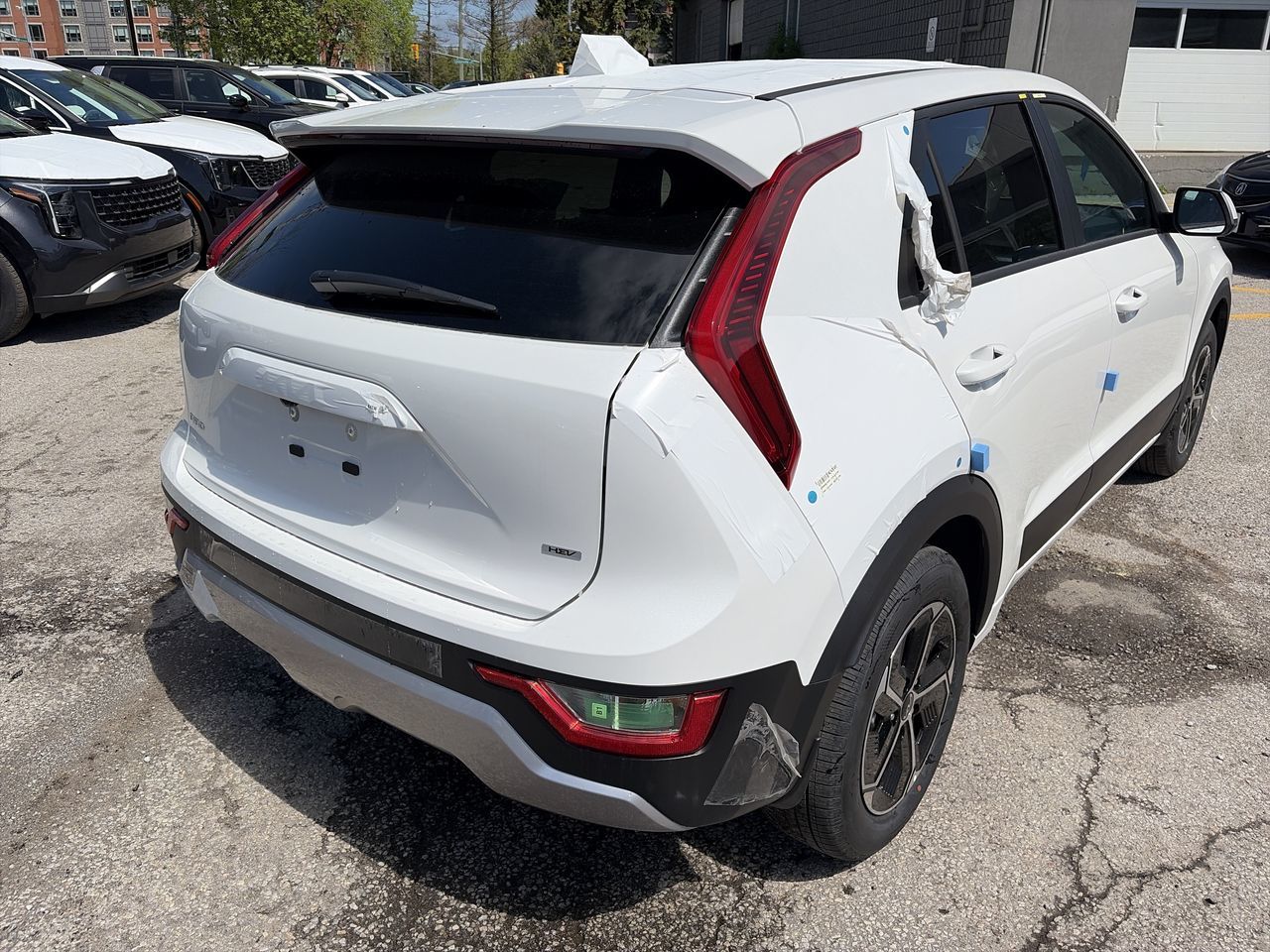 Kia Niro HEV  2026 à Markham, Ontario