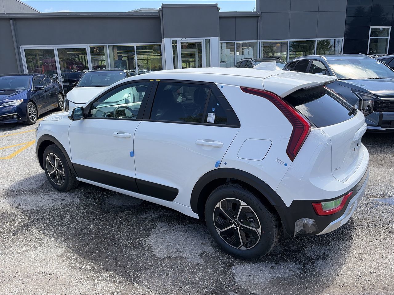 Kia Niro HEV  2026 à Markham, Ontario