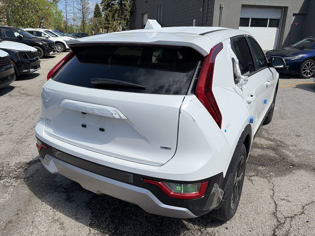 Kia Niro HEV  2026 à Markham, Ontario
