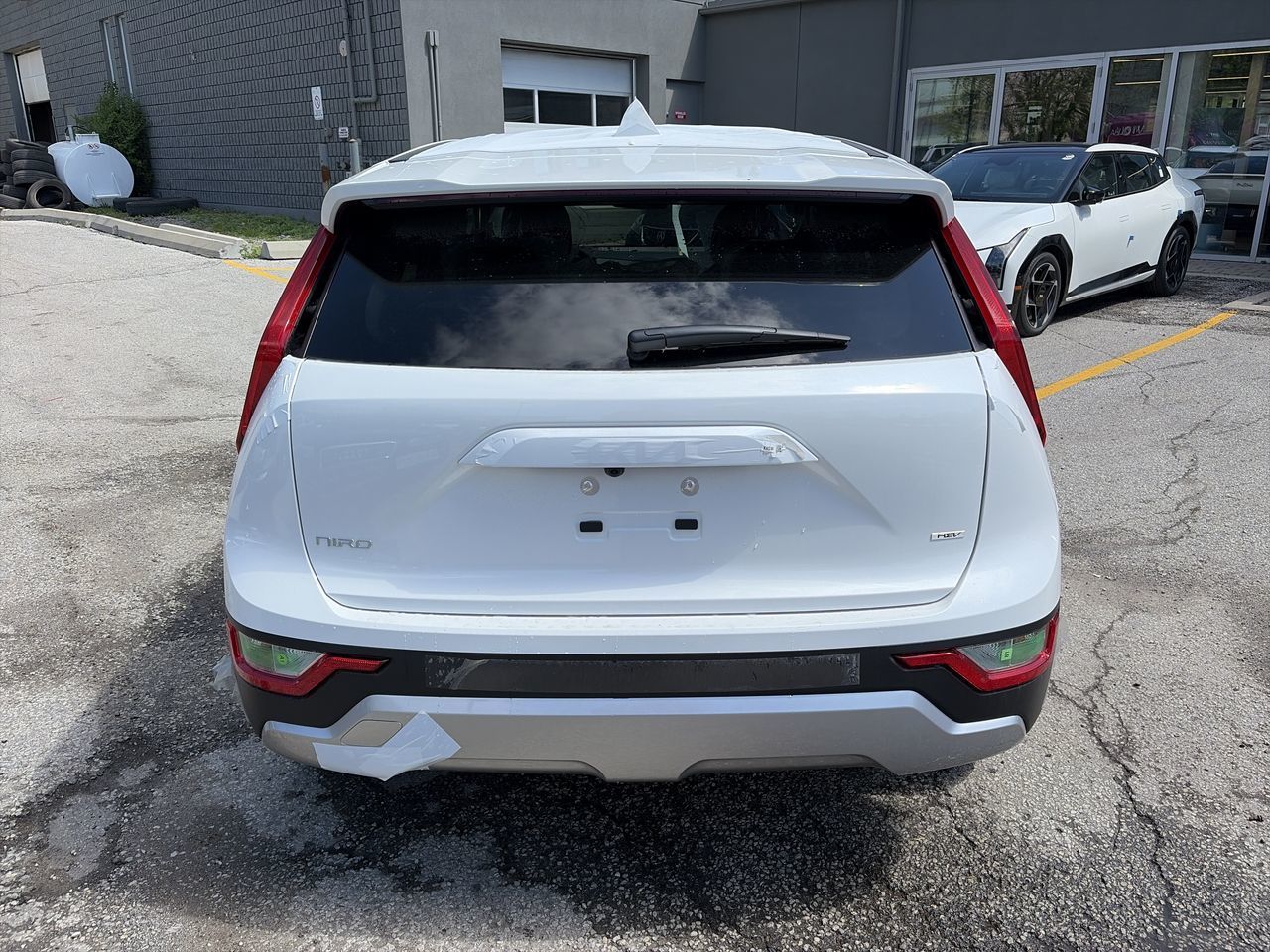 Kia Niro HEV  2026 à Markham, Ontario