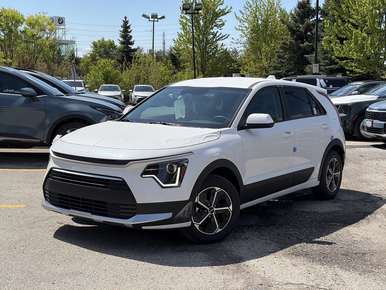 Kia Niro HEV  2026 à Markham, Ontario