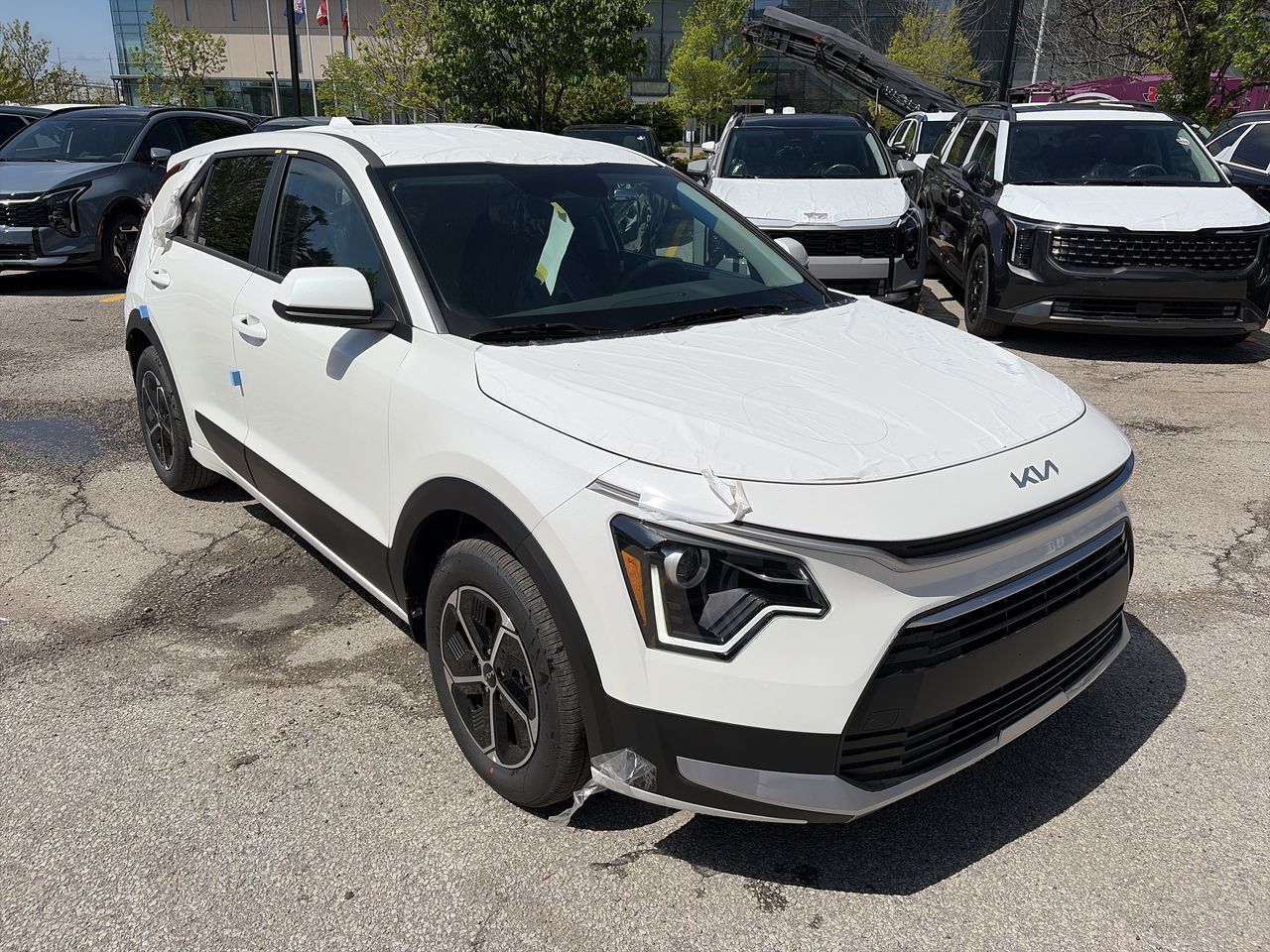 Kia Niro HEV  2026 à Markham, Ontario