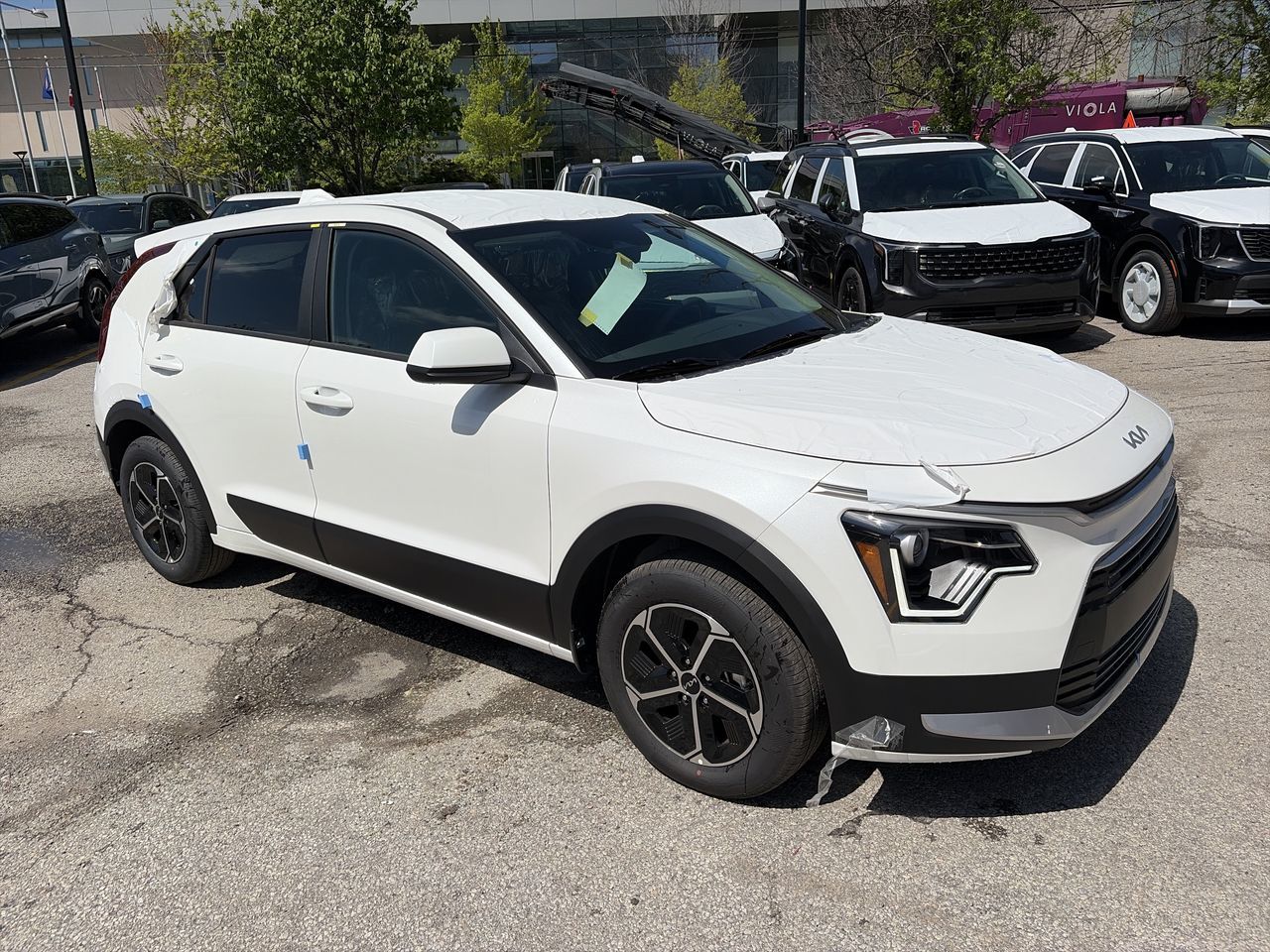 Kia Niro HEV  2026 à Markham, Ontario