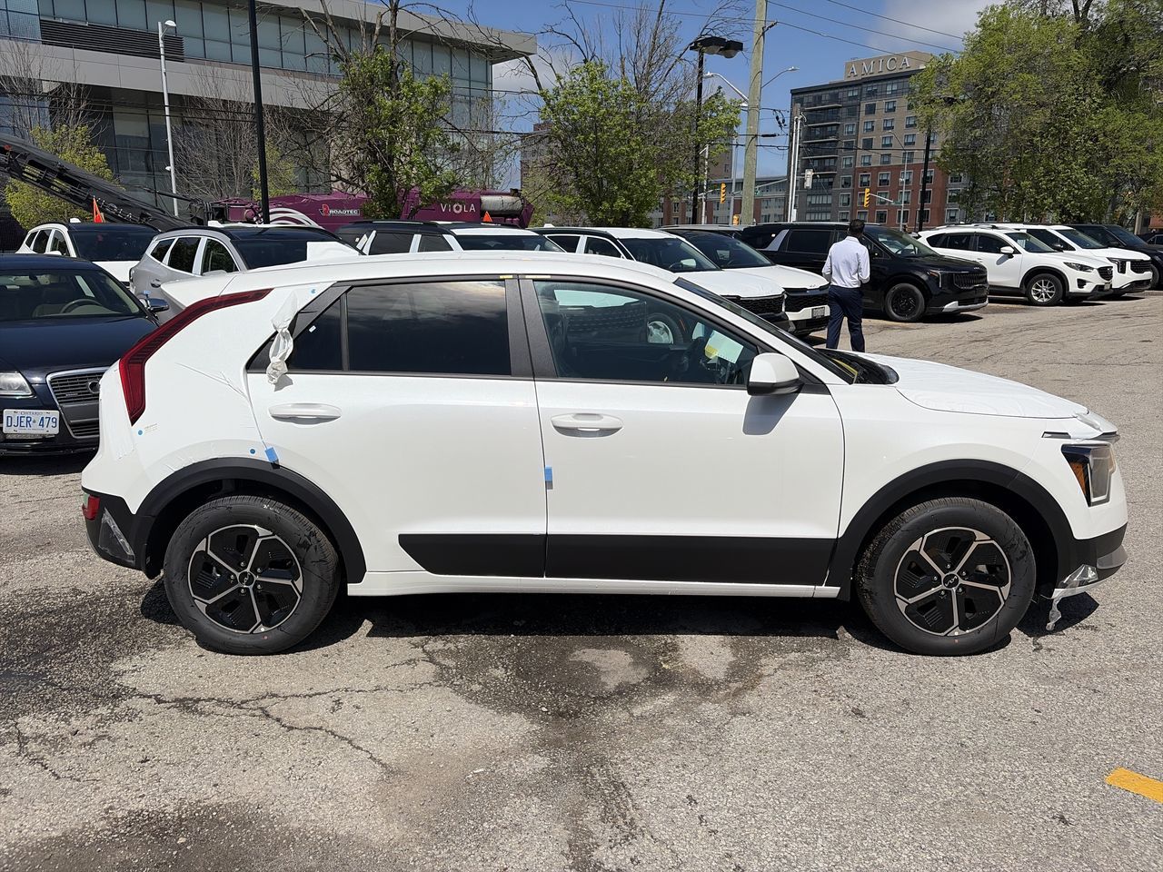 Kia Niro HEV  2026 à Markham, Ontario