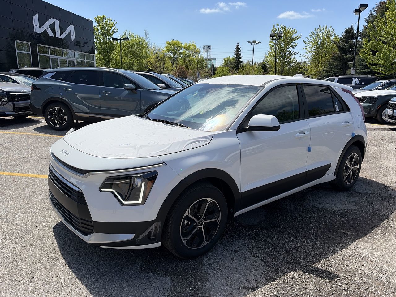Kia Niro HEV  2026 à Markham, Ontario