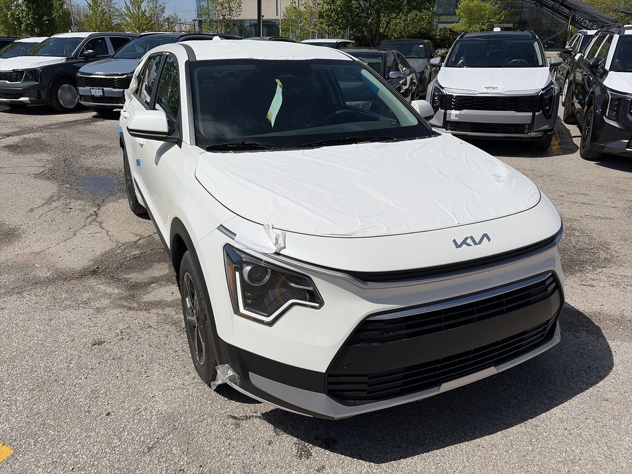 Kia Niro HEV  2026 à Markham, Ontario