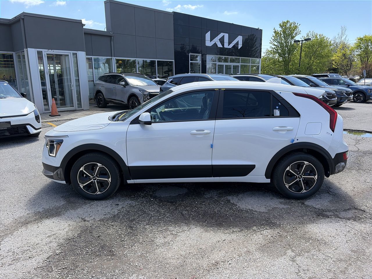 Kia Niro HEV  2026 à Markham, Ontario