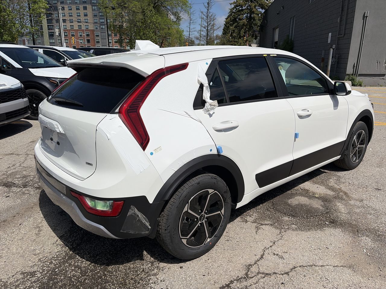 Kia Niro HEV  2026 à Markham, Ontario
