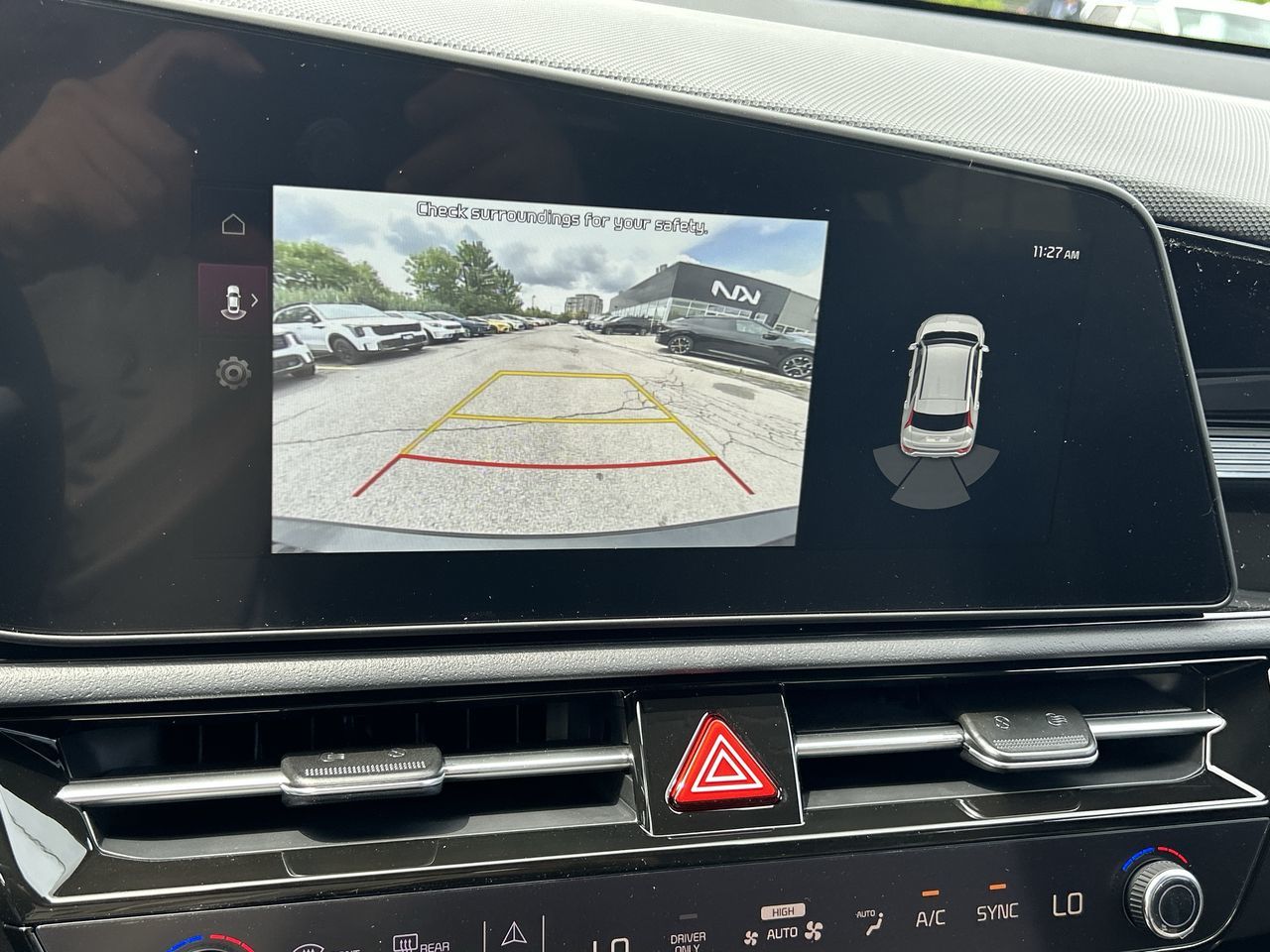 2025 Kia Niro PHEV in Markham, Ontario
