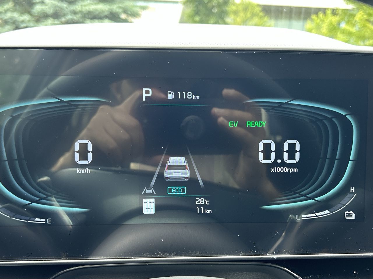 2025 Kia Niro PHEV in Markham, Ontario