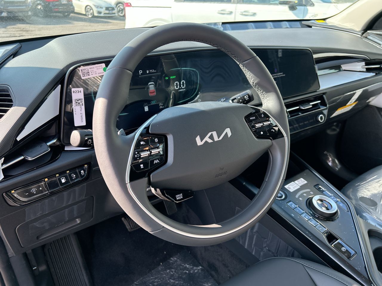 2025 Kia Niro PHEV