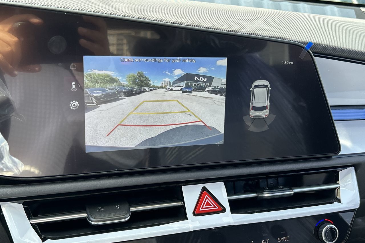 2026 Kia Niro PHEV in Markham, Ontario