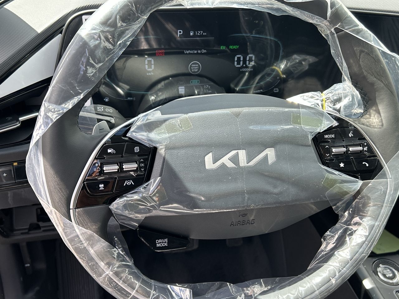 2026 Kia Niro PHEV