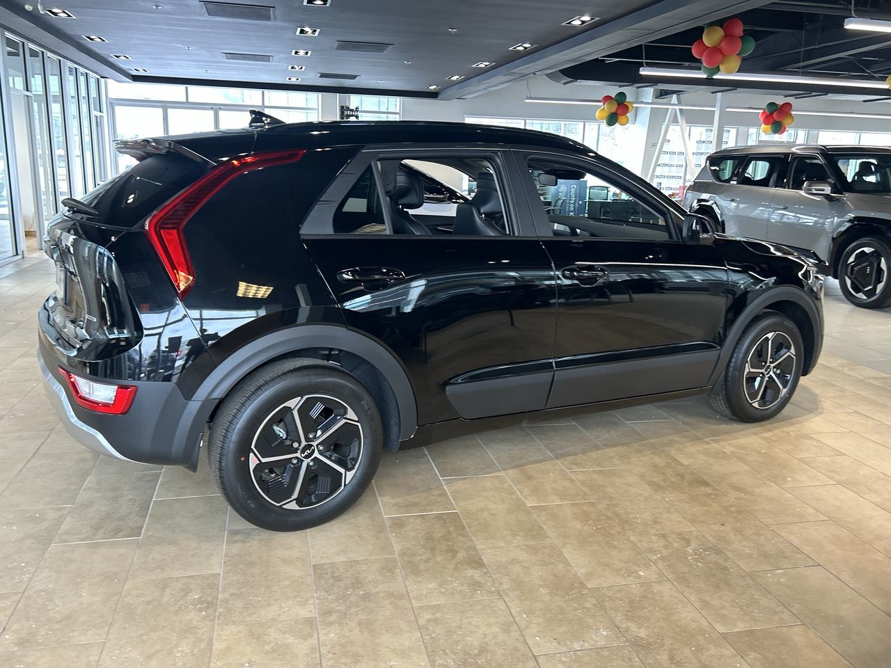 2026 Kia Niro PHEV
