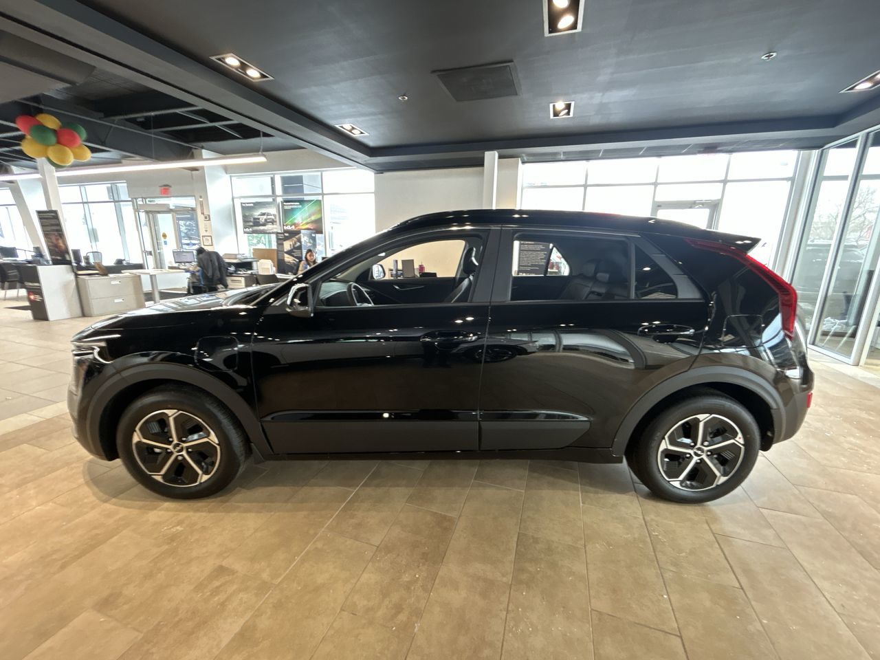 2026 Kia Niro PHEV