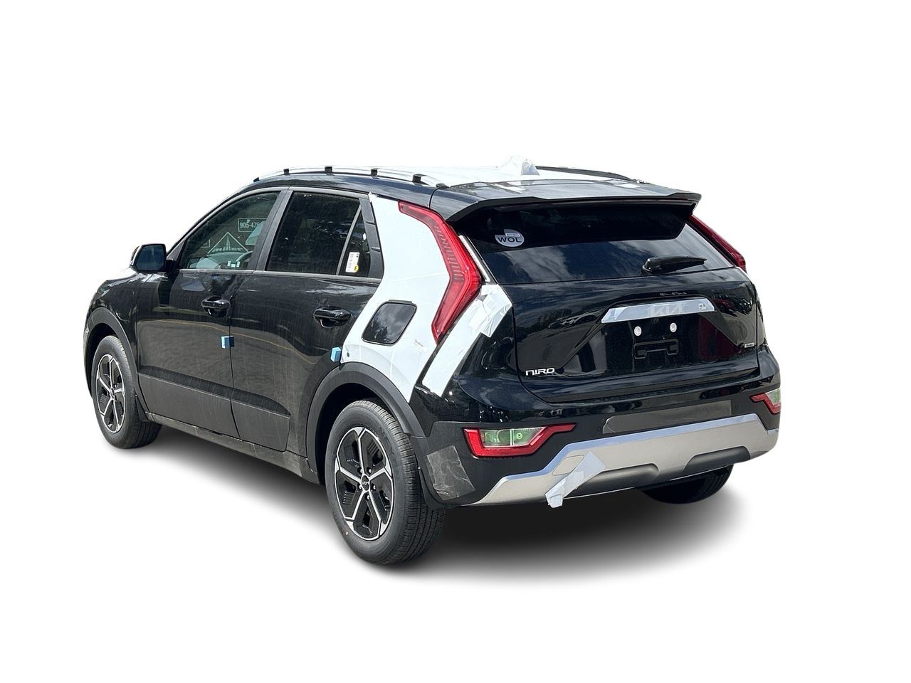 2026 Kia Niro PHEV
